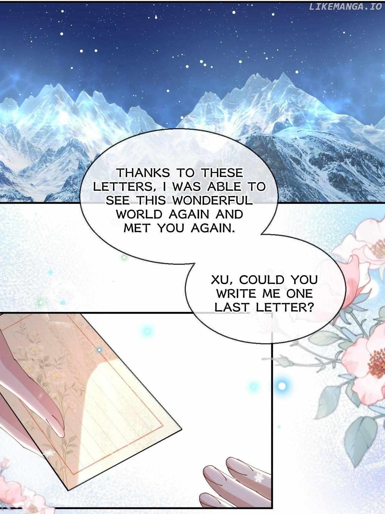 The Moon God Doesn’t Understand Love Chapter 65 - page 9