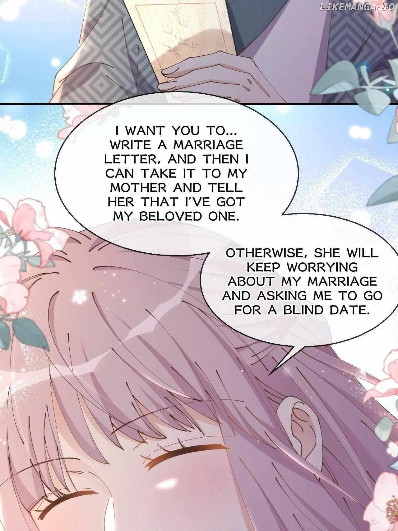 The Moon God Doesn’t Understand Love Chapter 65 - page 11