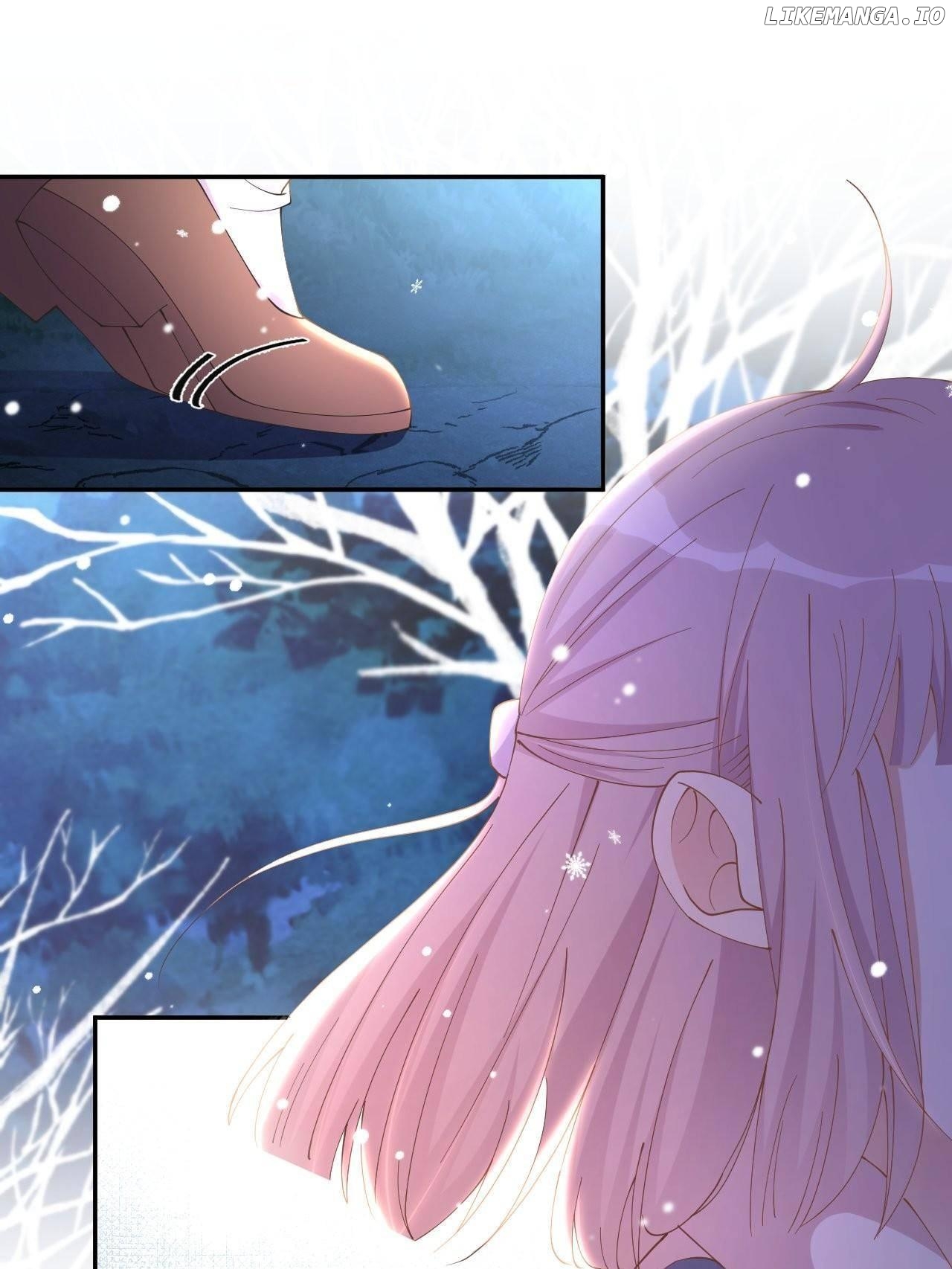 The Moon God Doesn’t Understand Love Chapter 65 - page 16