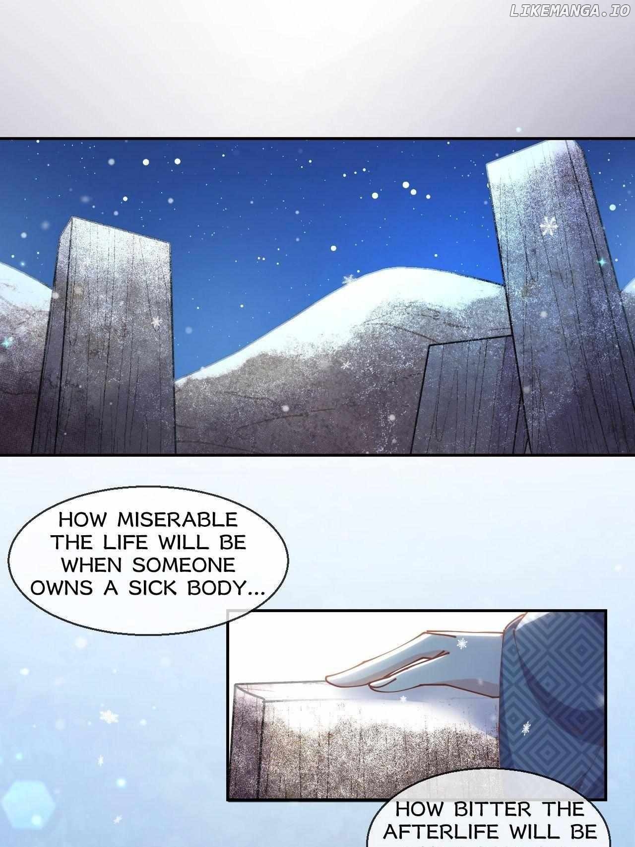 The Moon God Doesn’t Understand Love Chapter 65 - page 1