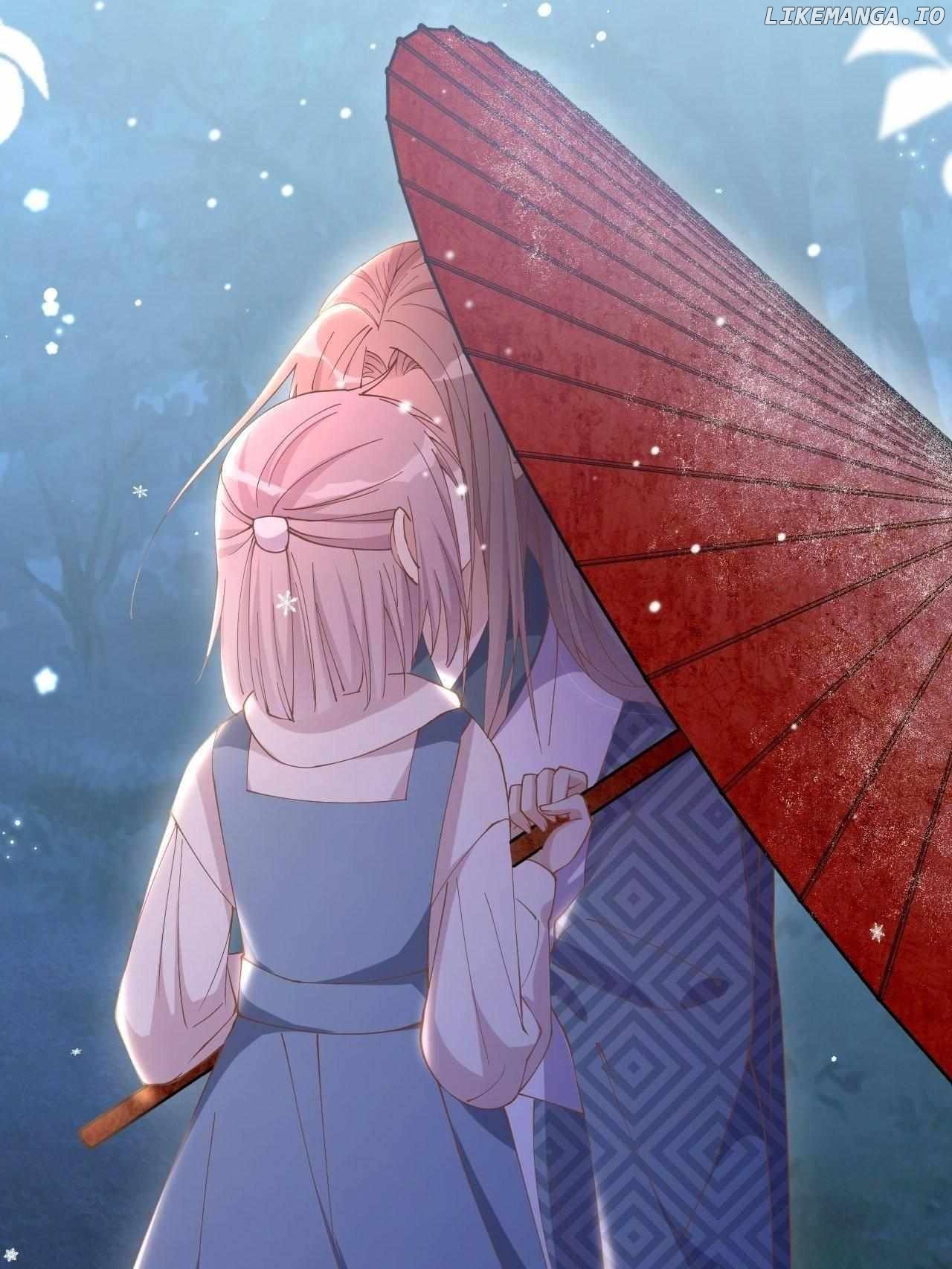 The Moon God Doesn’t Understand Love Chapter 65 - page 20