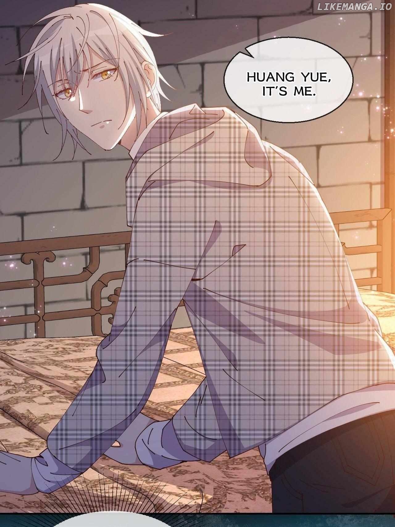 The Moon God Doesn’t Understand Love Chapter 65 - page 23