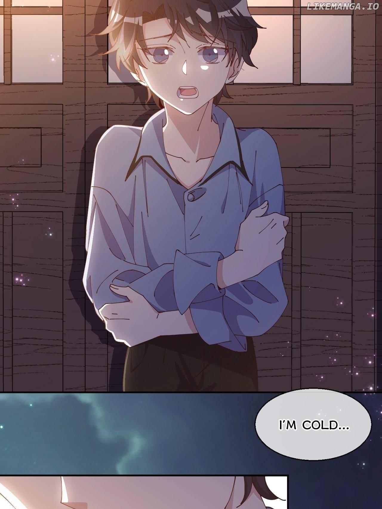 The Moon God Doesn’t Understand Love Chapter 65 - page 26