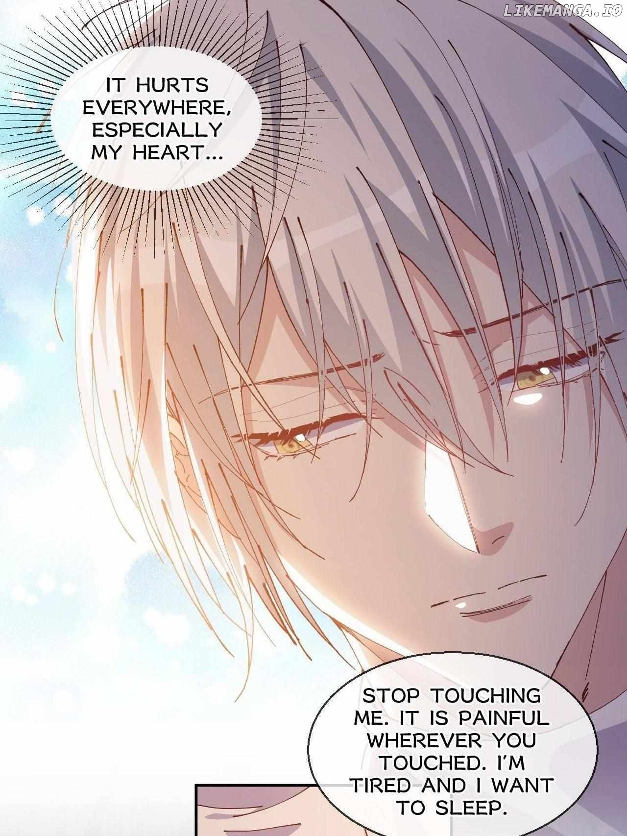 The Moon God Doesn’t Understand Love Chapter 65 - page 31