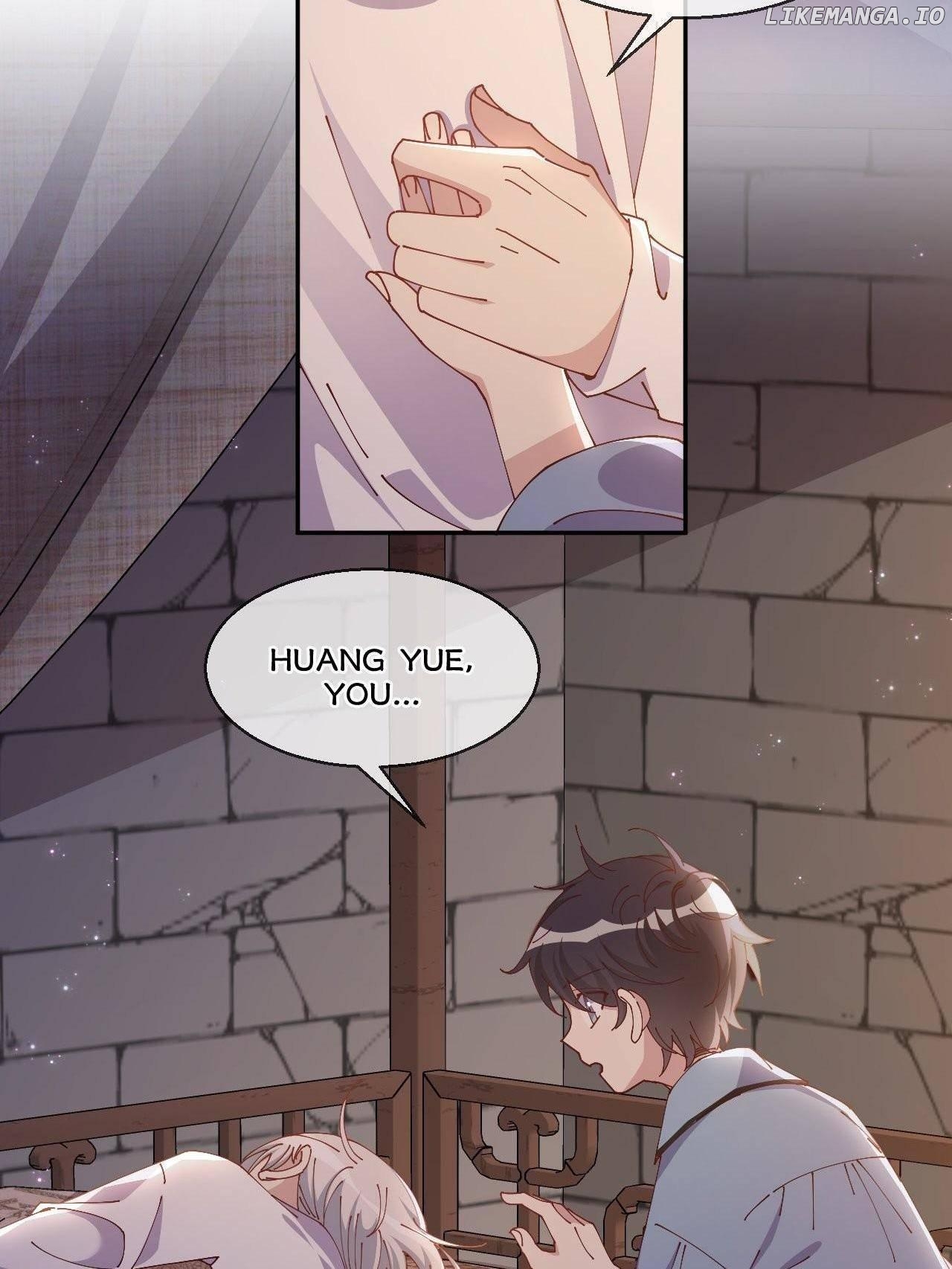 The Moon God Doesn’t Understand Love Chapter 65 - page 32