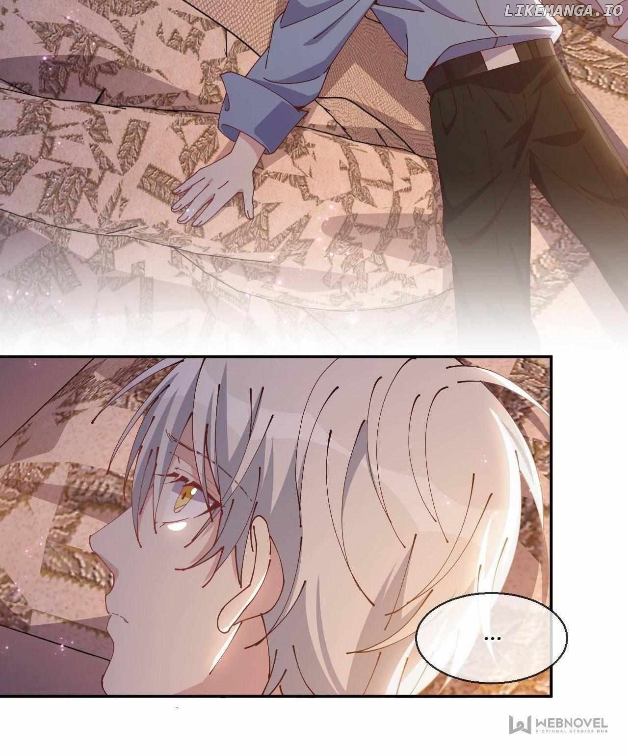 The Moon God Doesn’t Understand Love Chapter 65 - page 33