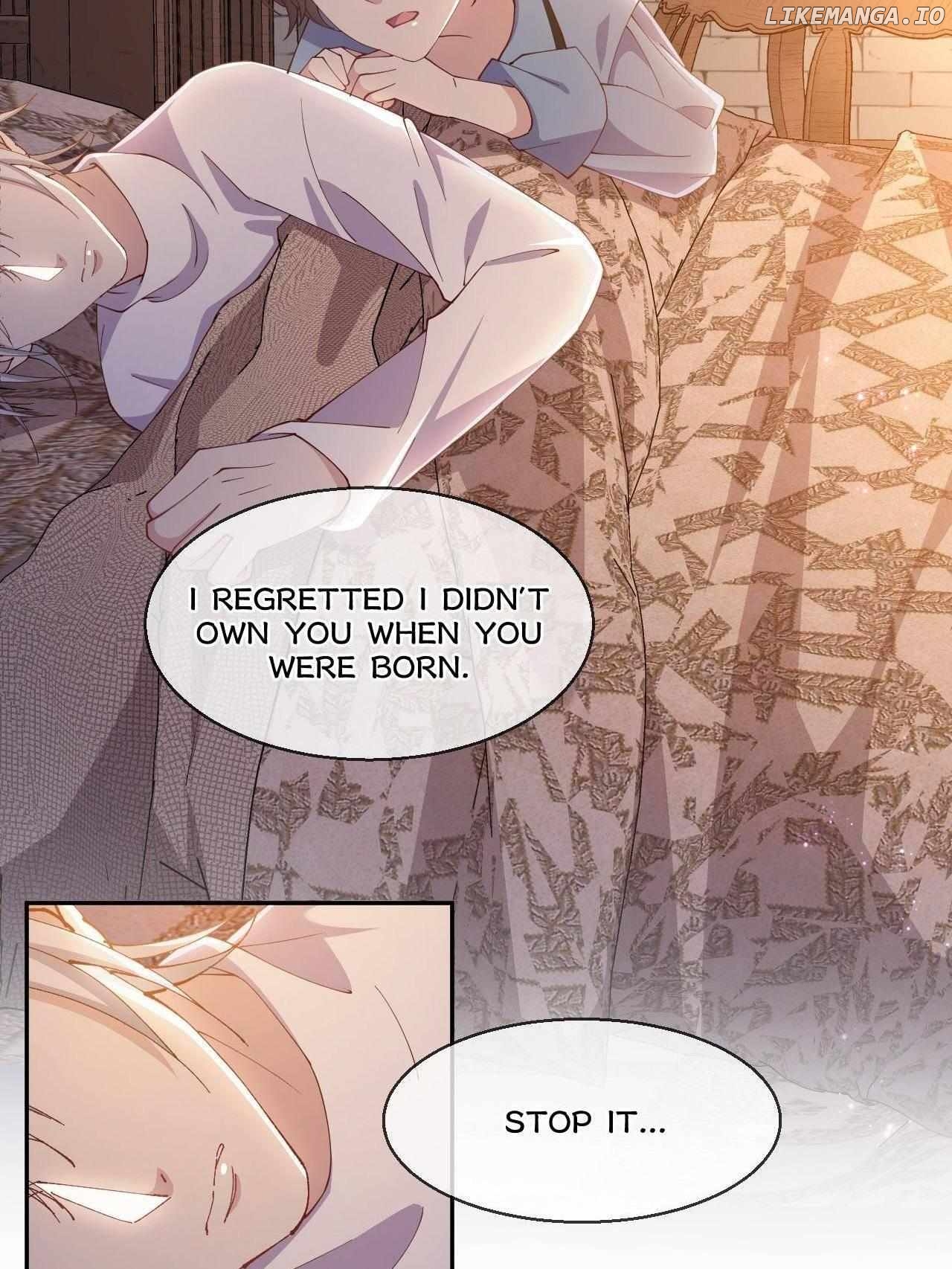The Moon God Doesn’t Understand Love Chapter 65 - page 34