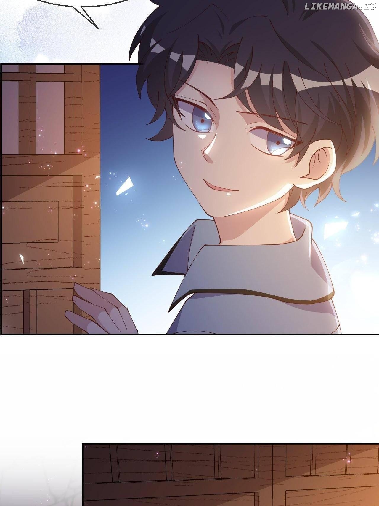 The Moon God Doesn’t Understand Love Chapter 65 - page 37