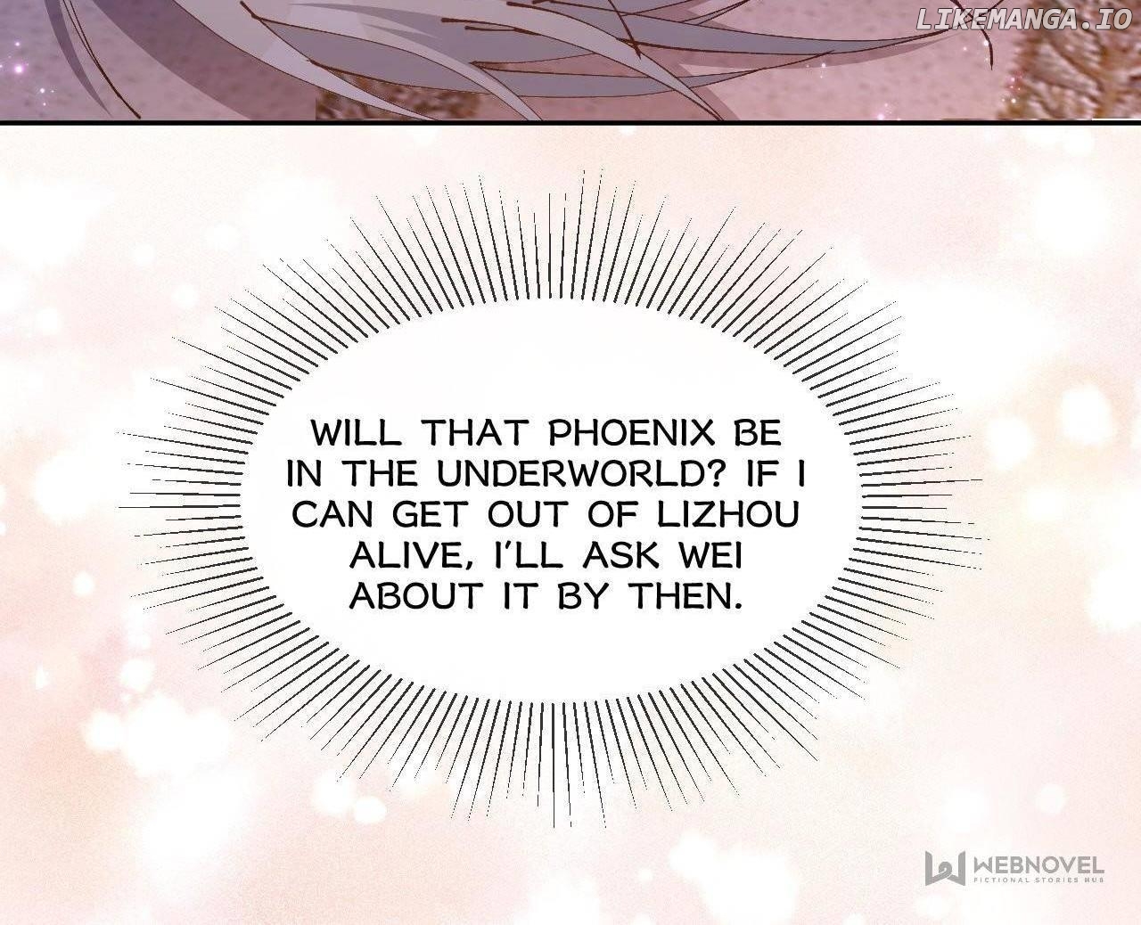 The Moon God Doesn’t Understand Love Chapter 65 - page 40