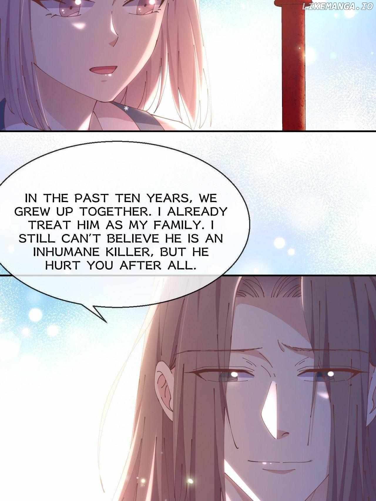 The Moon God Doesn’t Understand Love Chapter 65 - page 4