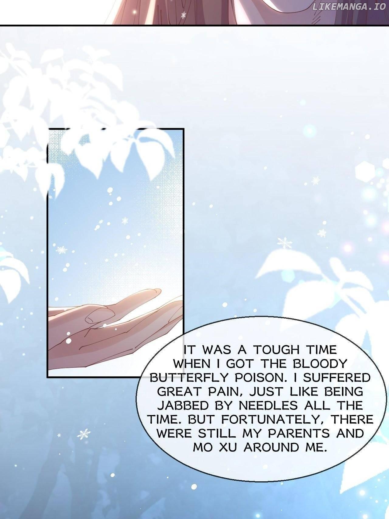 The Moon God Doesn’t Understand Love Chapter 65 - page 5