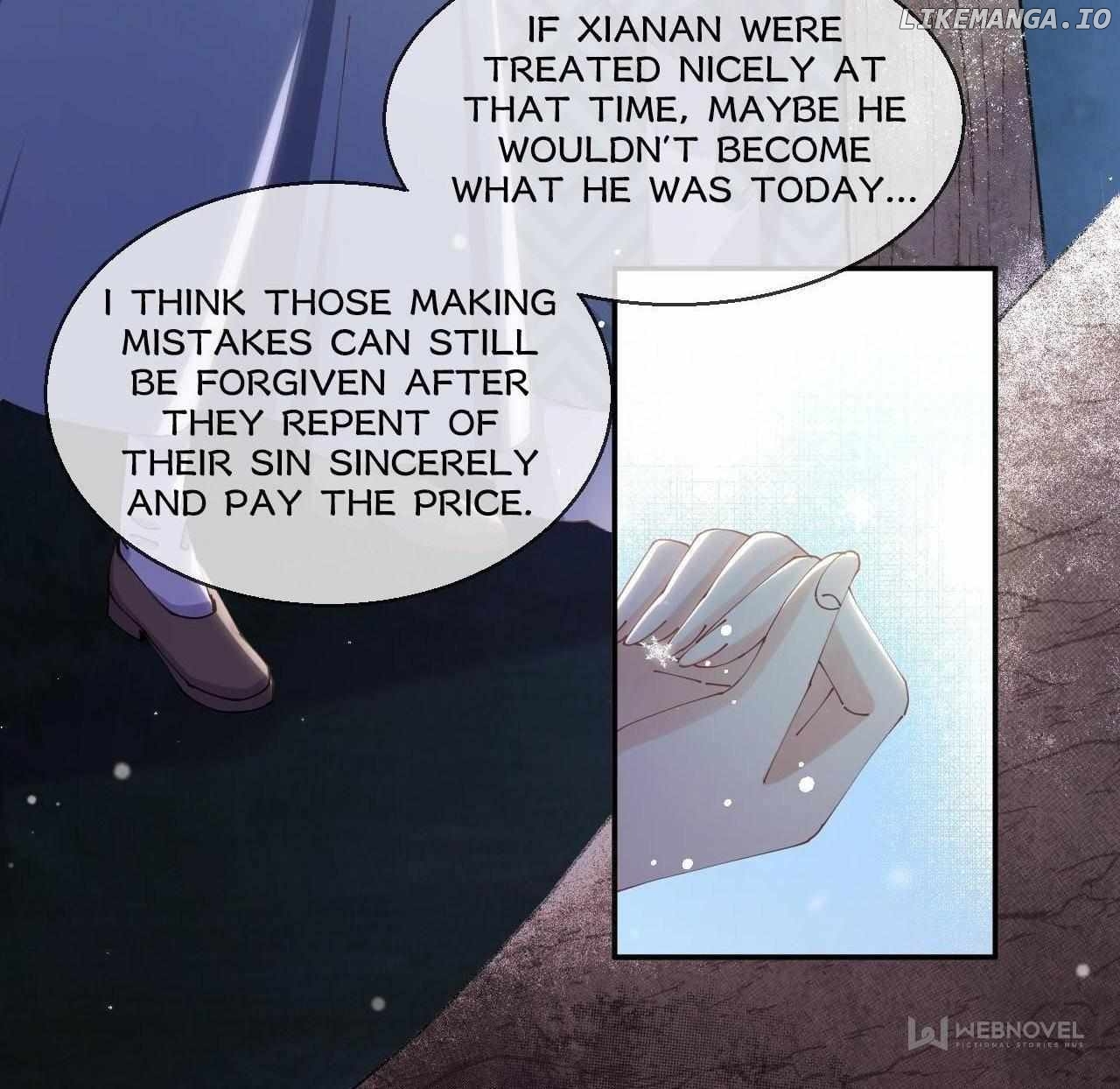 The Moon God Doesn’t Understand Love Chapter 65 - page 7