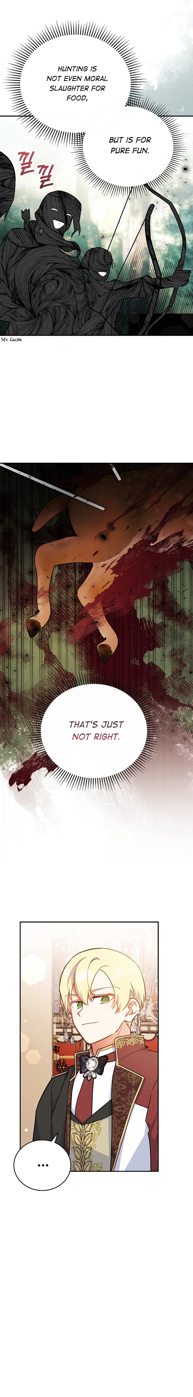 The Blooming Baby Boss Lady Chapter 42 - page 13