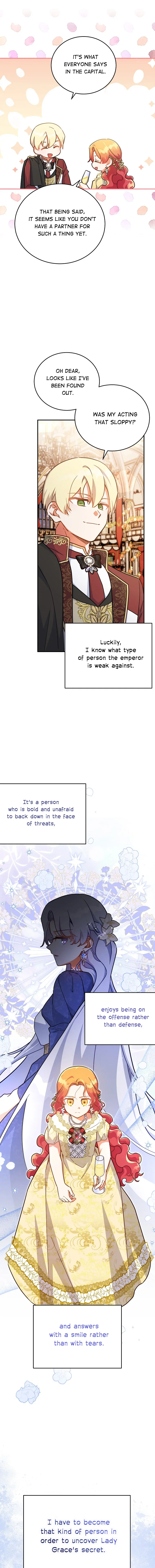 The Blooming Baby Boss Lady Chapter 42 - page 6