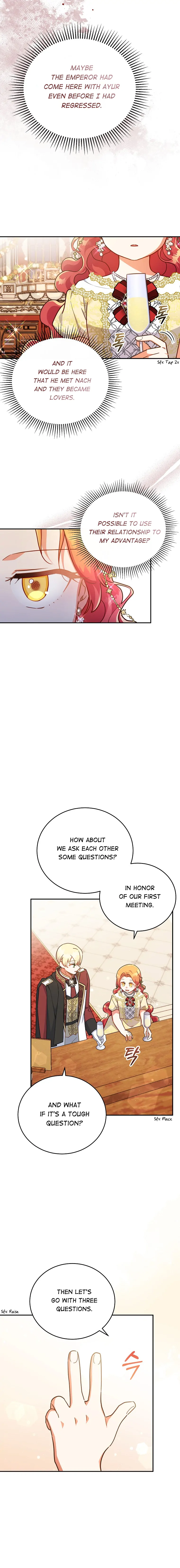 The Blooming Baby Boss Lady Chapter 42 - page 8