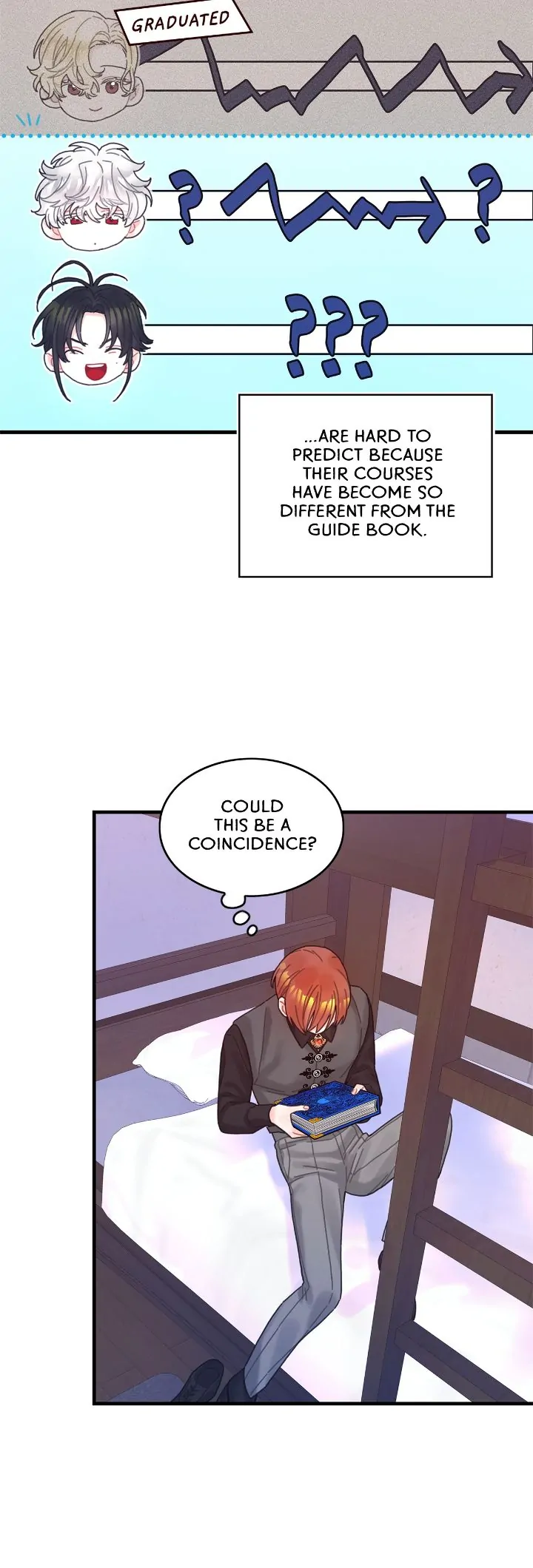 To Deny The Route Chapter 25 - page 11