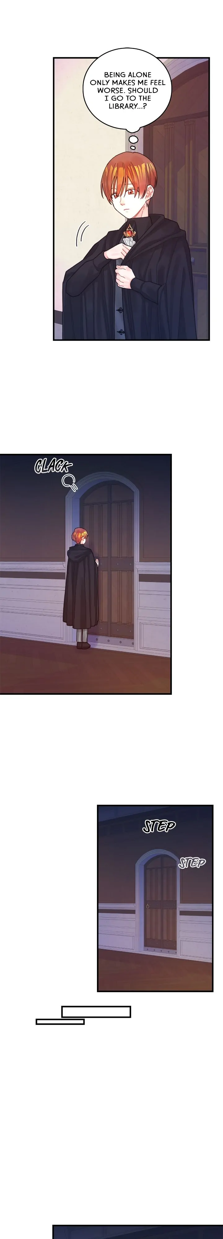 To Deny The Route Chapter 25 - page 14