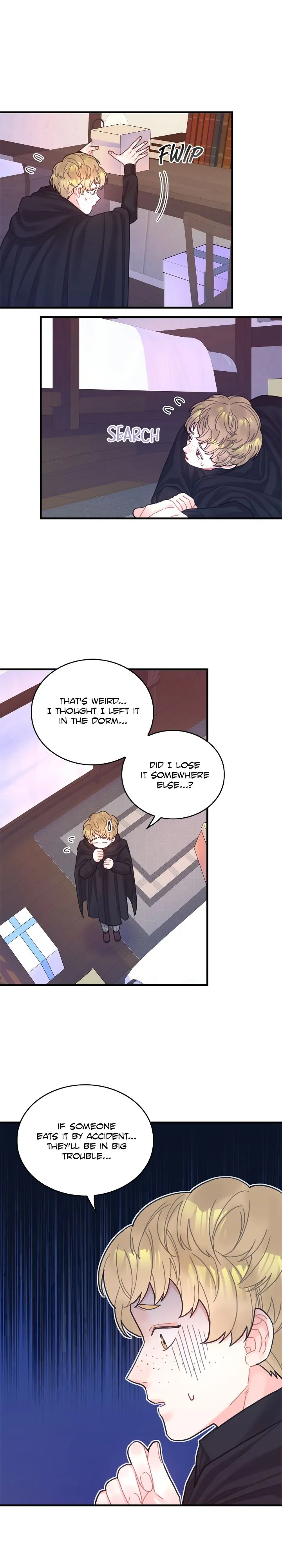 To Deny The Route Chapter 25 - page 16