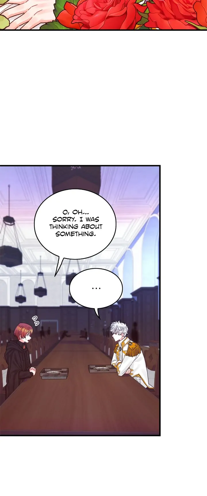 To Deny The Route Chapter 25 - page 19