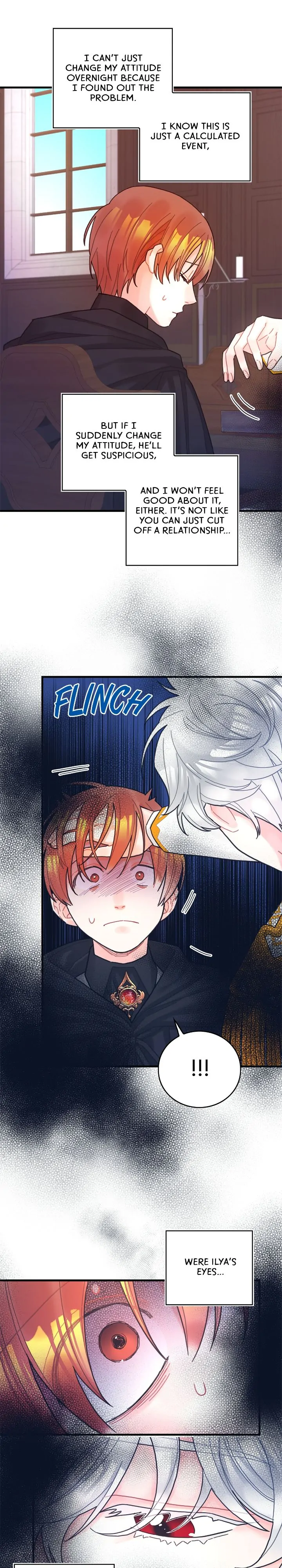 To Deny The Route Chapter 25 - page 20