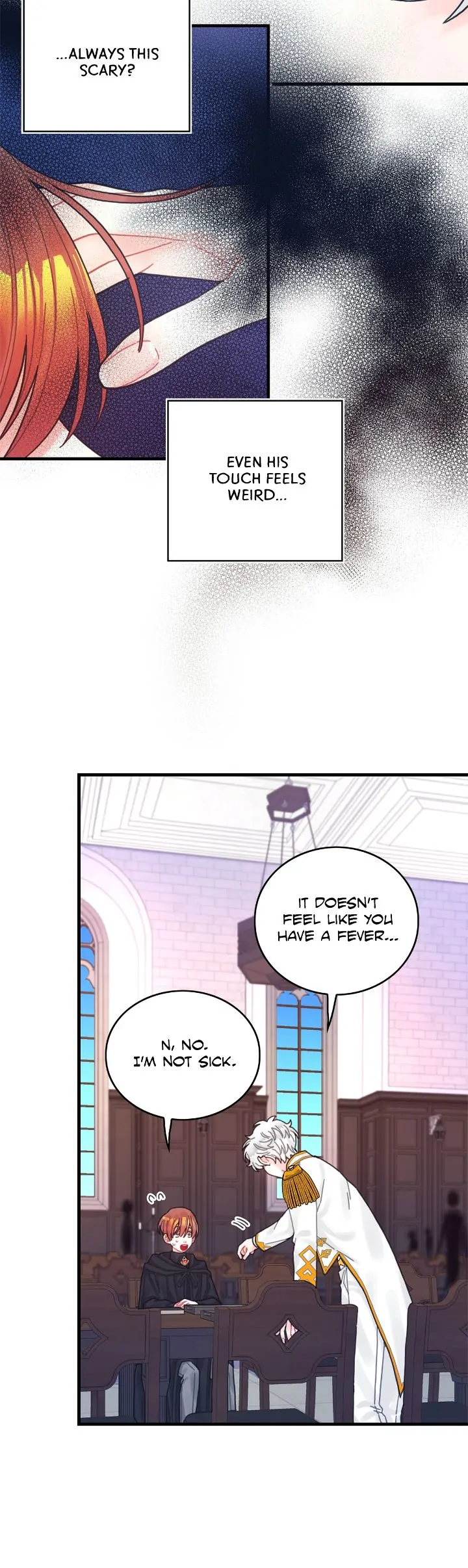 To Deny The Route Chapter 25 - page 21