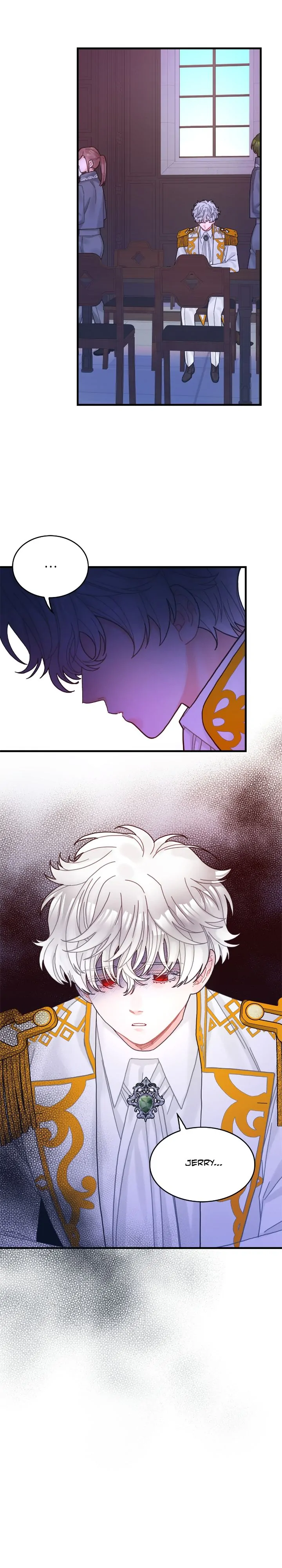 To Deny The Route Chapter 25 - page 28