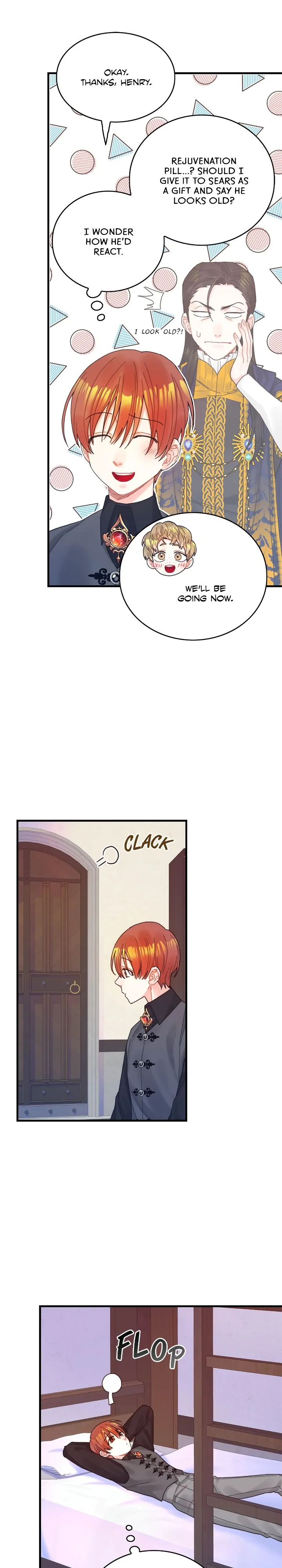 To Deny The Route Chapter 25 - page 6
