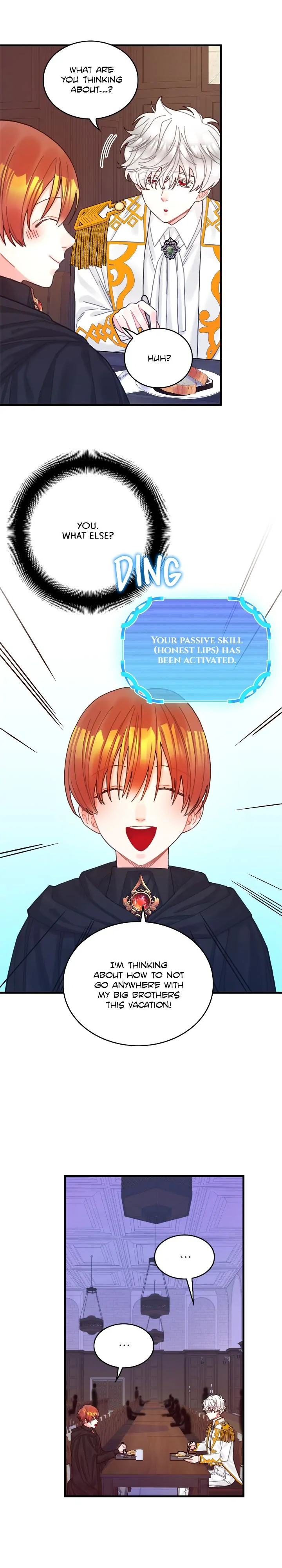 To Deny The Route Chapter 26 - page 12