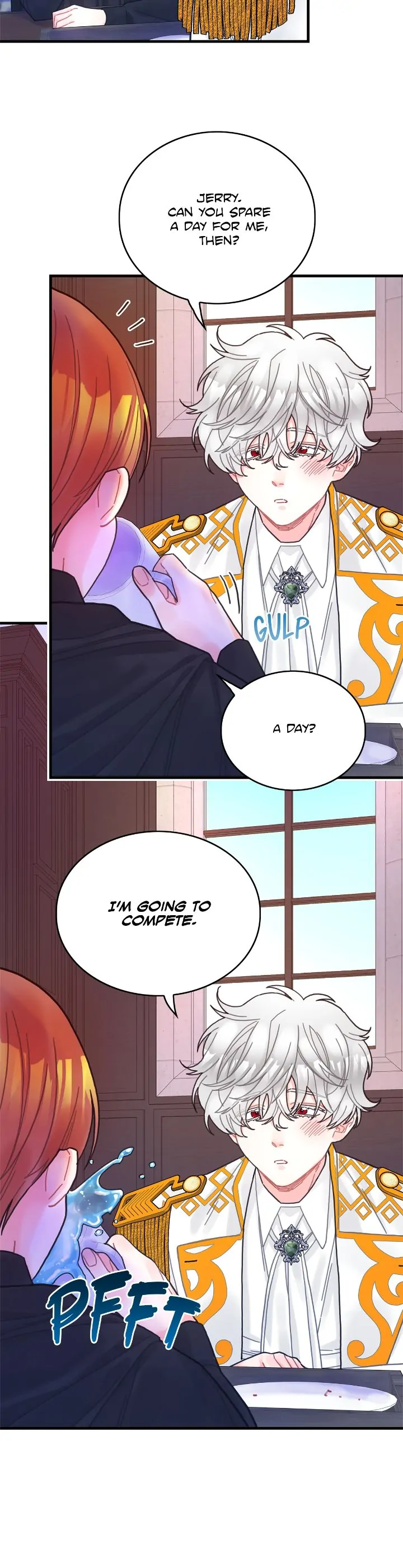 To Deny The Route Chapter 26 - page 15