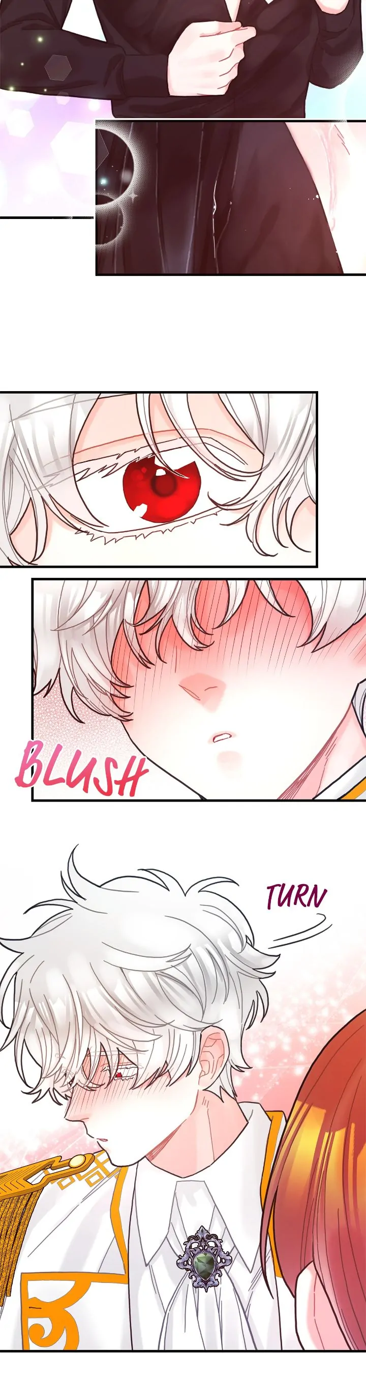 To Deny The Route Chapter 26 - page 19