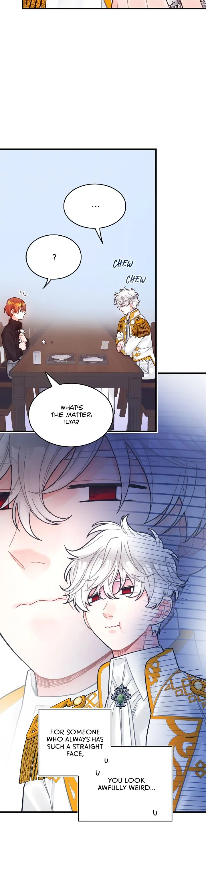 To Deny The Route Chapter 26 - page 21