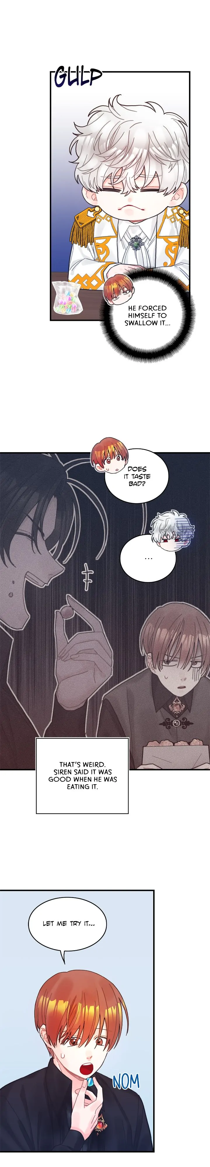 To Deny The Route Chapter 26 - page 22