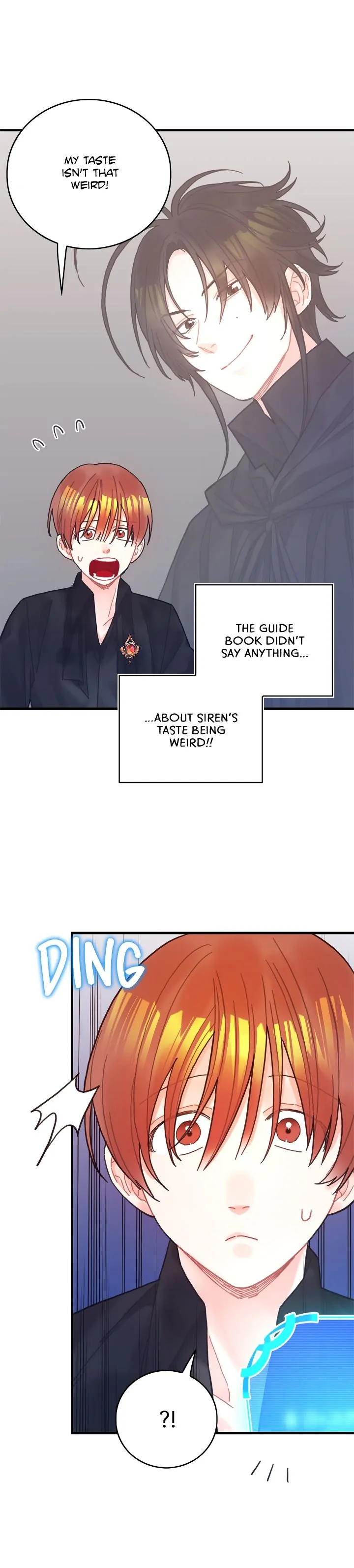 To Deny The Route Chapter 26 - page 25