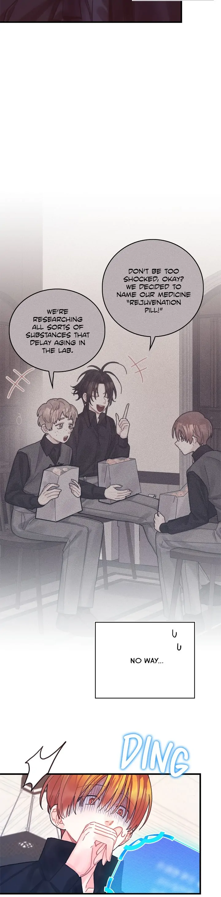 To Deny The Route Chapter 26 - page 27