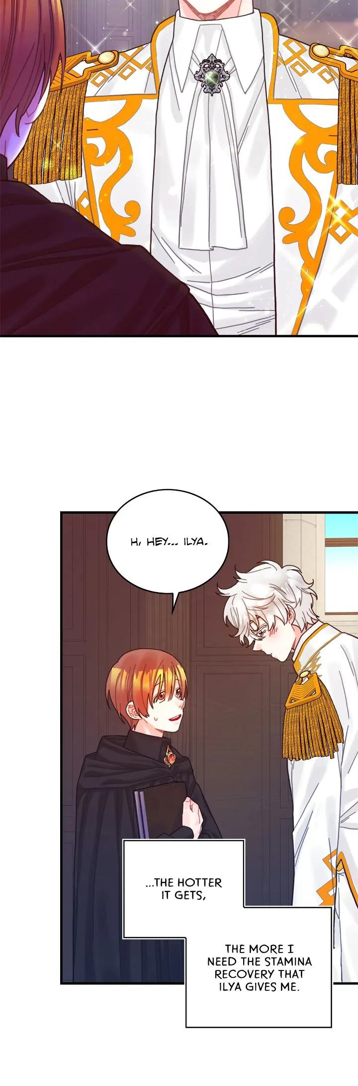 To Deny The Route Chapter 26 - page 5