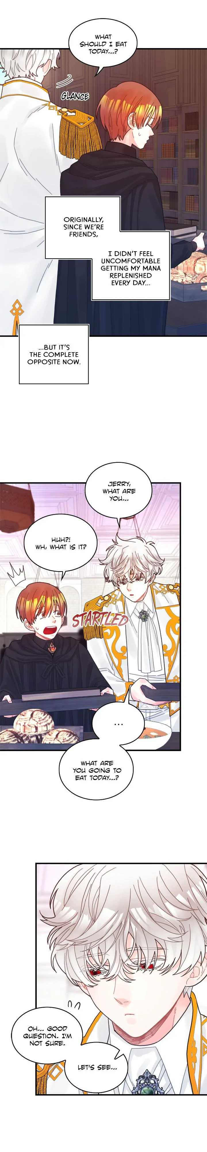 To Deny The Route Chapter 26 - page 6