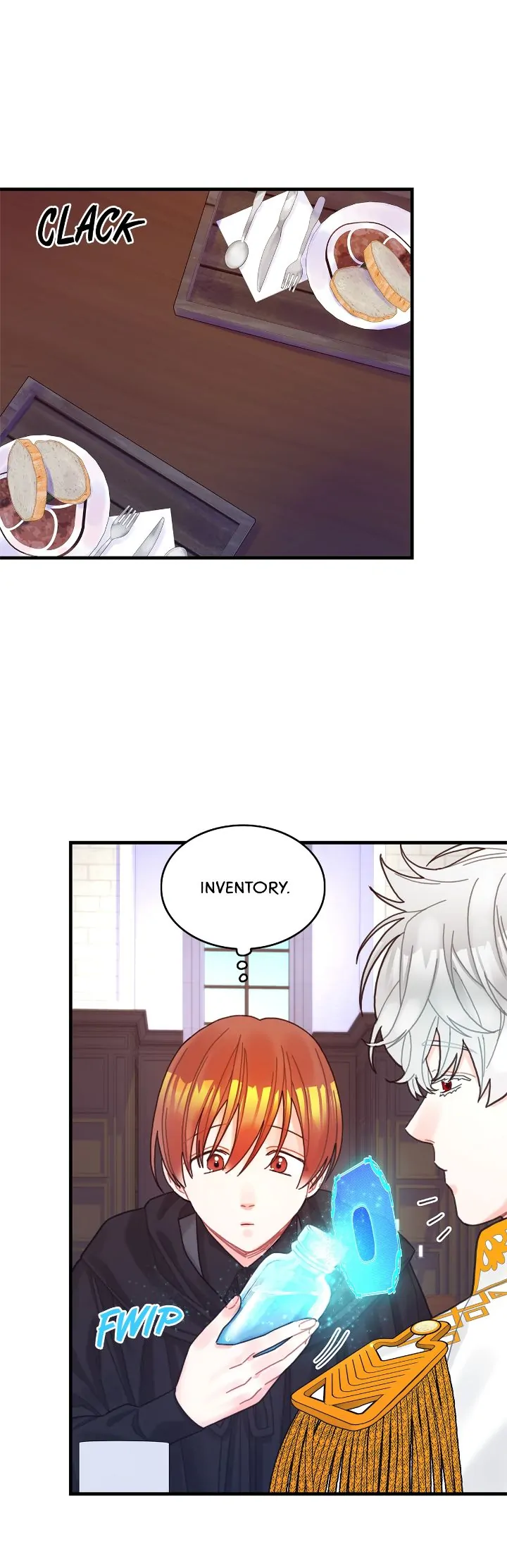 To Deny The Route Chapter 26 - page 7