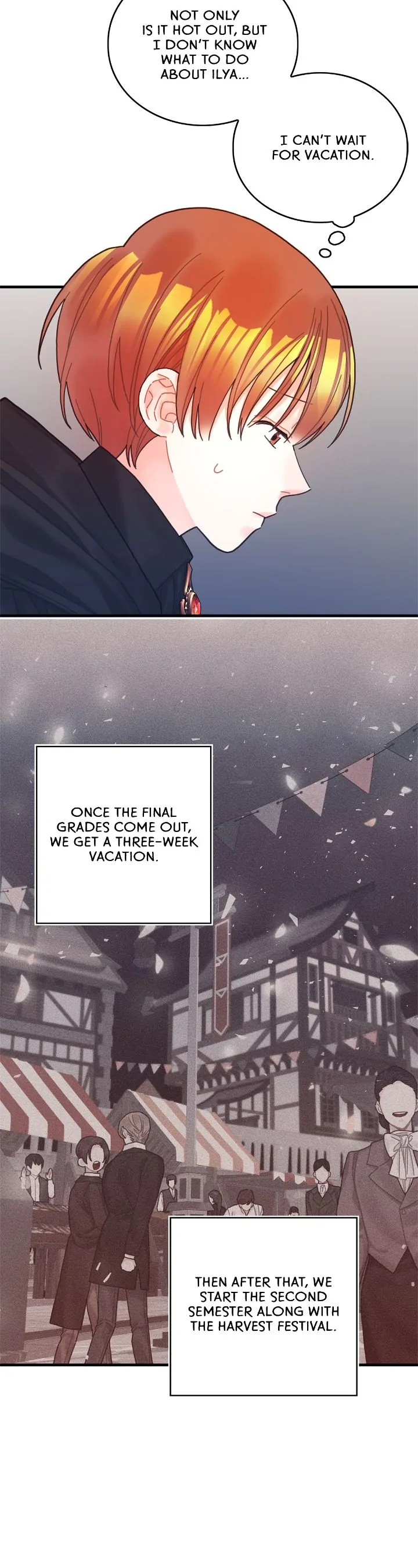 To Deny The Route Chapter 26 - page 9