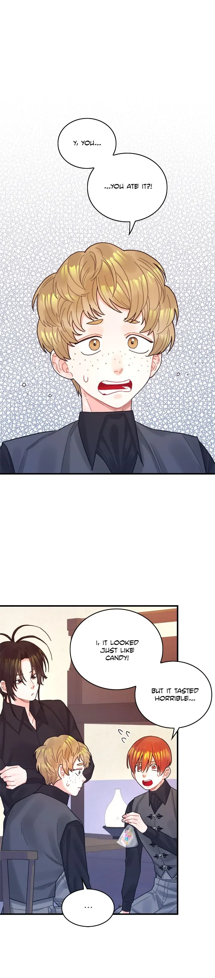 To Deny The Route Chapter 27 - page 15