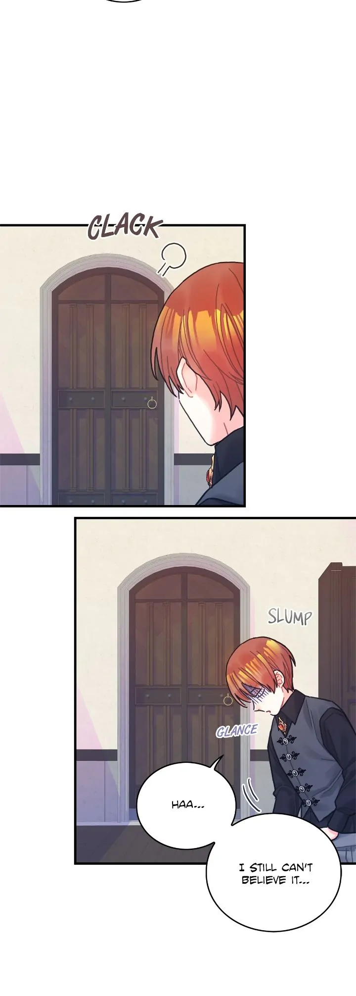 To Deny The Route Chapter 27 - page 19