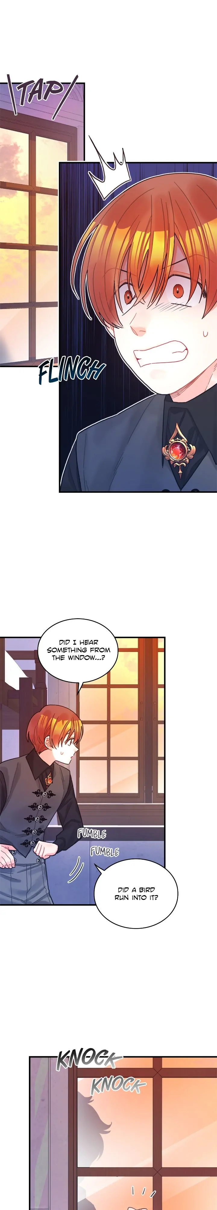 To Deny The Route Chapter 27 - page 20