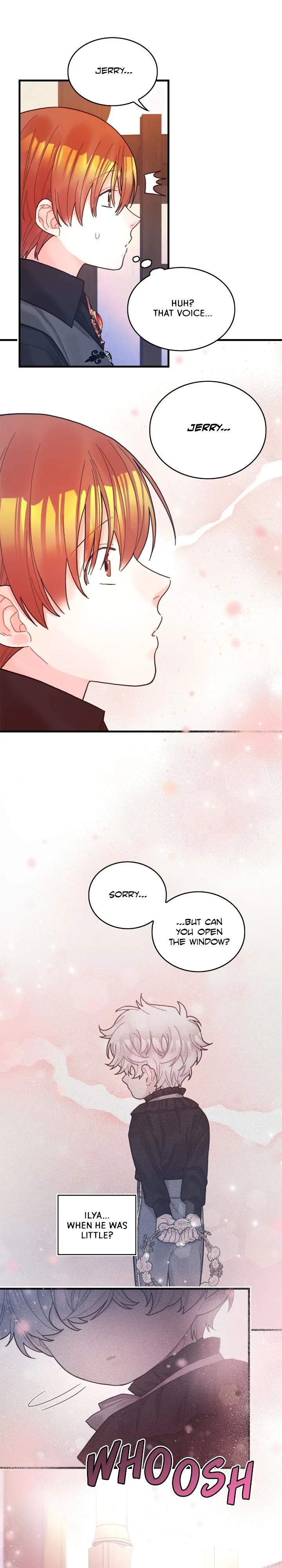 To Deny The Route Chapter 27 - page 22