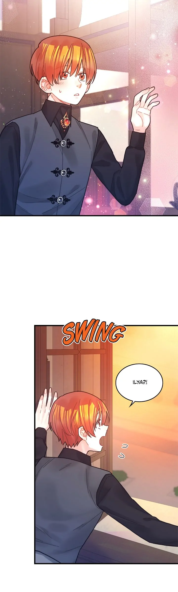To Deny The Route Chapter 27 - page 23