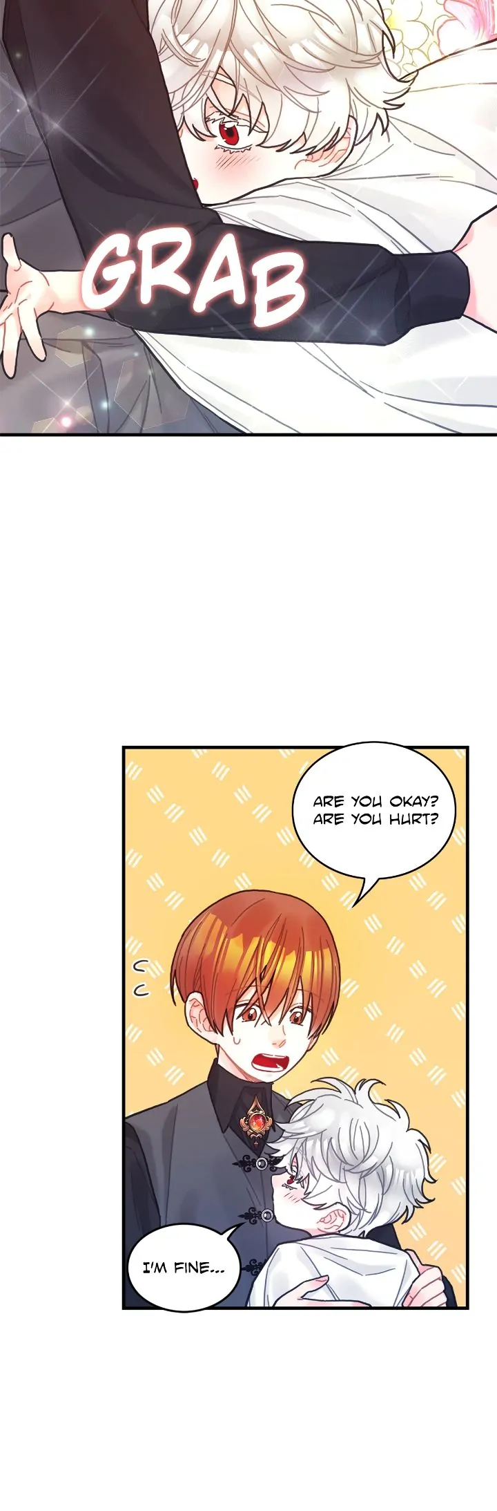 To Deny The Route Chapter 27 - page 27