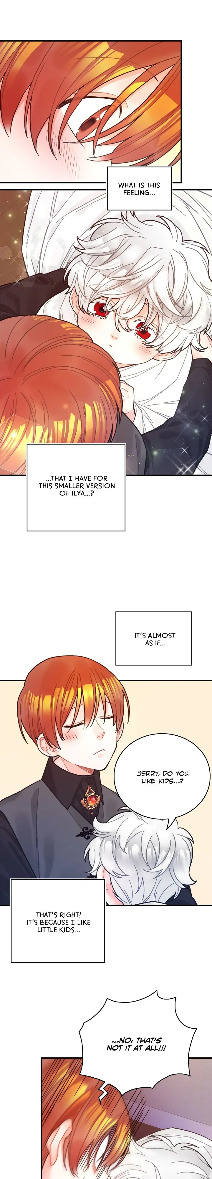 To Deny The Route Chapter 27 - page 28
