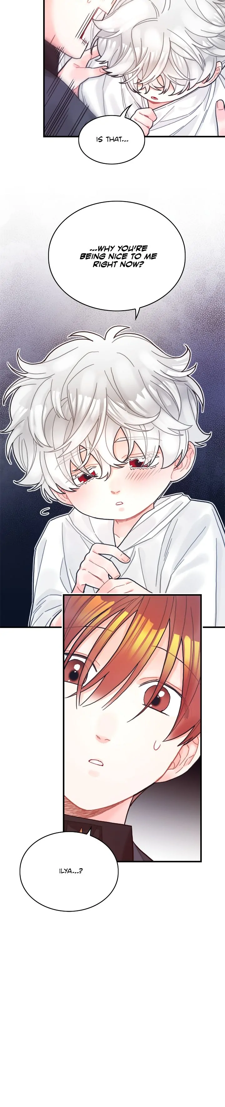 To Deny The Route Chapter 27 - page 29
