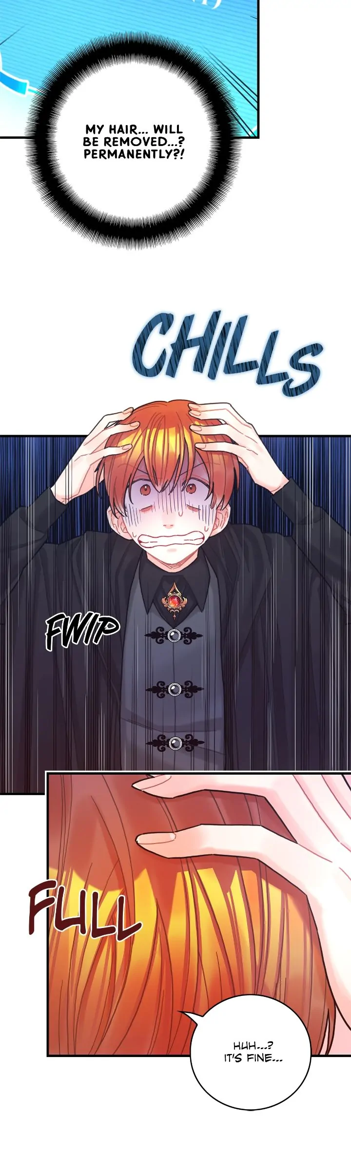 To Deny The Route Chapter 27 - page 5