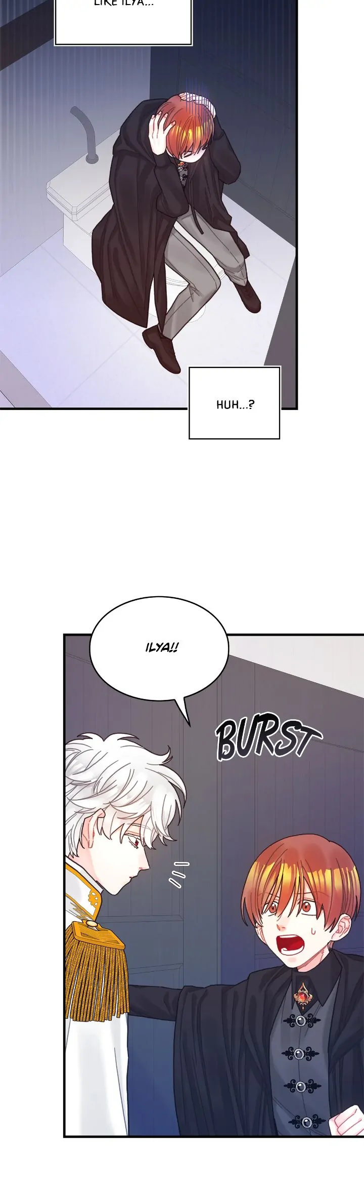 To Deny The Route Chapter 27 - page 9