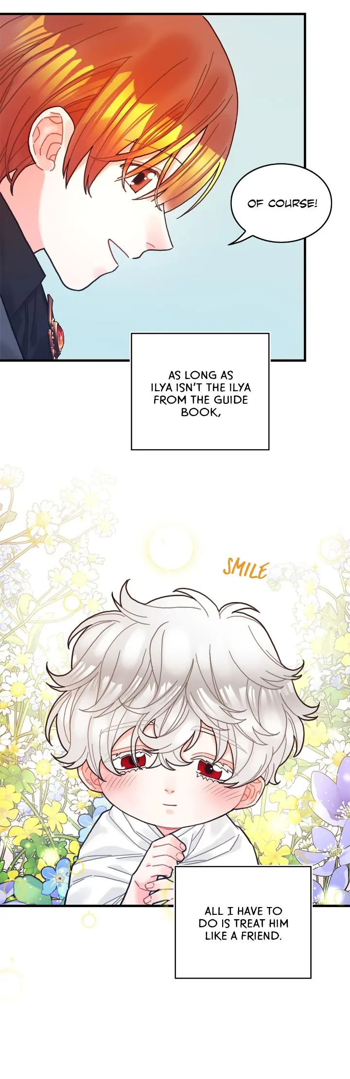 To Deny The Route Chapter 28 - page 11