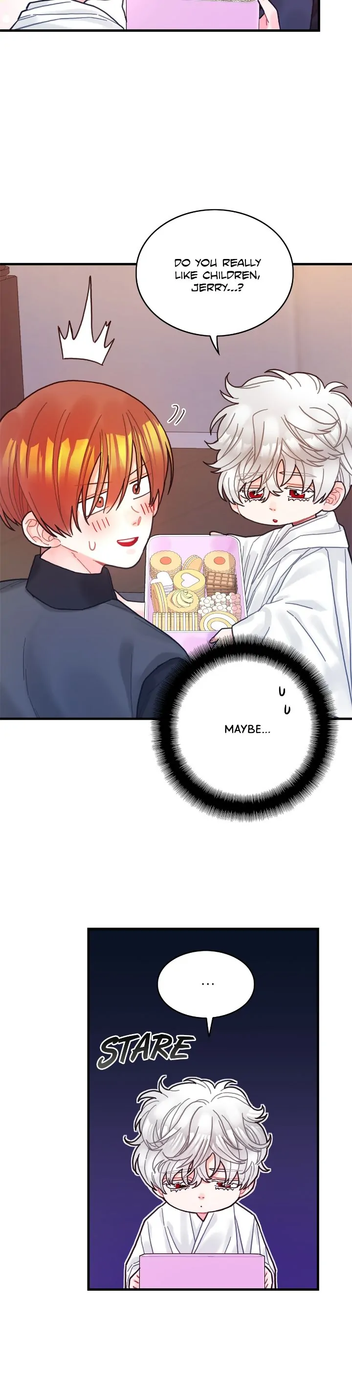 To Deny The Route Chapter 28 - page 13